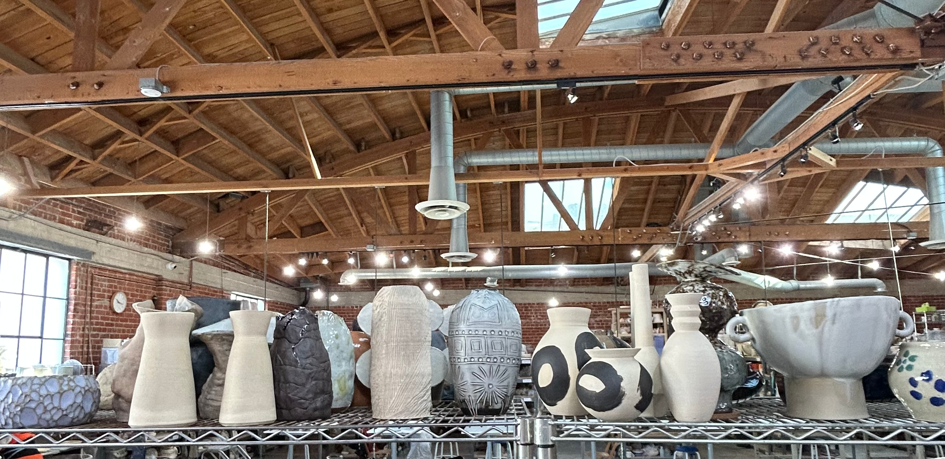 LOS ANGELES – The Pottery Studio